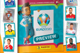 Por eso te ofrecemos una guía imprescindible para. Panini Lanzo Coleccion Especial De Cromos De La Euro 2020 Futbol Sapiens