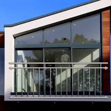 Find the perfect balcony railing stock photos and editorial news pictures from getty images. Franzosisches Balkongelander Edelstahl 90x100cm Deubaxxl