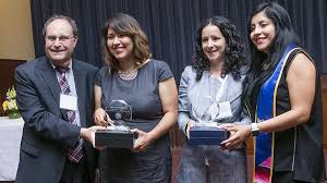 Francine Marie Diaz Memorial Award