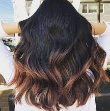 While highlights, ombre and color blocks are another story. Types Of Hair Colour 9 Colouring Techniques You Need To Know