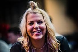 Katie Moorman Busts in 15th Place