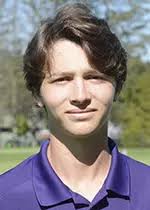 2017-18 Men's Golf Roster