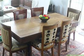 how to clean a kitchen table: 12 steps