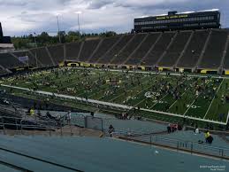 autzen stadium section 26 rateyourseats com