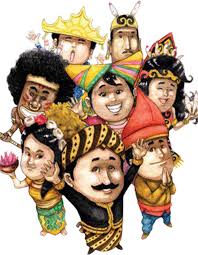 A wealth without a religion is a blind. Indonesia Dalam Keragaman Sosial Dan Budaya Abel Petrus