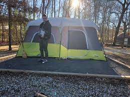 Glampers can go to hot springs national park for numerous hiking and biking paths and views of unique hot springs. Weekend Camping Out In Hot Springs Arkansas Camping