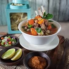 Savesave resep nasi uduk enak dan gurih for later. 6 Resep Sop Kambing Gurih Enak Dan Tidak Amis Halaman 4 Merdeka Com