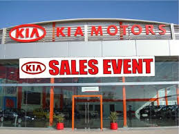 20 X3 Vinyl Banner For Kia Dealership Kia New And Used Cars Used Cars