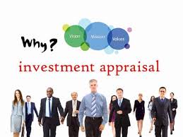 An appraiser uses comparables to arrive at the home value. What Is Investment Appraisal Why A Business Need To Appraise Investment