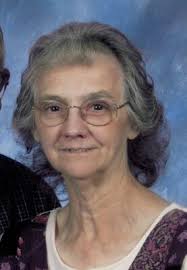 Bonnie Rosa Lee (Hollingsworth) Kline, 79