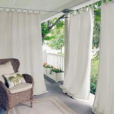 Indoor Outdoor Curtains Window Treatments The Home Depot