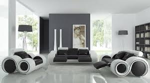 Black And White Furniture Living Room Modern Living Rooms And Technology For It Homemajestic Modern Living Room Black White Furniture Living Room Black Living Room