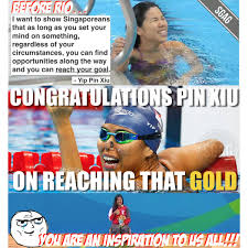 Yip pin xiu was born in singapore on january 10, 1991. Sgag Ø¹Ù„Ù‰ ØªÙˆÙŠØªØ± Swee Lah Yip Pin Xiu Has Really Overcome The Odds To Show Us That Nothing Is Impossible Let S Cheer On Team Sg Https T Co Nyvjh1smde ØªÙˆÙŠØªØ±