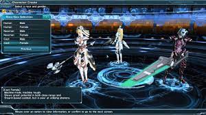 This new adventure takes place on a vast open field! Phantasy Star Online 2 Wallpapers Video Game Hq Phantasy Star Online 2 Pictures 4k Wallpapers 2019