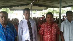 Kepada pemerintah bagi sekolah negeri dan pihak yayasan. Smp Yapenthom 1 Maumere Sekolah Tertua Di Flores Ingin Kembalikan Pamor Pos Kupang