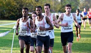 Megan Keith and Mahamed Mahamed in pole position