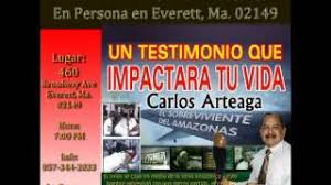 Testimonio, carlos artiaga,unico sobreviviente, accidente de avion en selva de venezuela. Testimonio De Carlos Arteaga 11 Dias En La Selva Amazonas Youtube