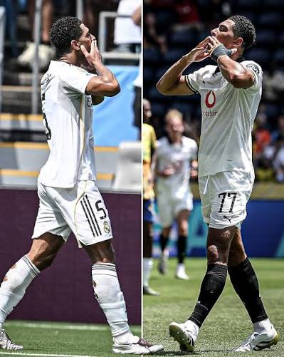 Vinícius Jr. and Jude Bellingham shine at World Cup