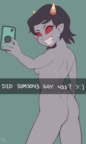 Rule34 - If it exists, there is porn of it  dezz, terezi pyrope, troll ( homestuck)  3340116