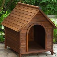 ¿de qué debe estar fabricada una casa para perros? Construir Una Caseta Para El Perro