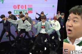 Watch Wanna One Cleverly Outsmarts Jung Hyung Don In New Dance Game On Idol Room Premiere Soompi