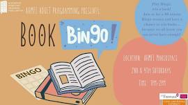Book Bingo