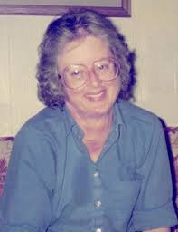 Obituary information for Ruby Himes Merritt