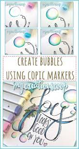 Jul 03, 2019 · how to draw bubbles with washable markers bubble drawing materials…. Creating Bubbles With Copic Markers Copic Marker Art Copic Markers Tutorial Copic Markers