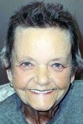 Sheila Hales Obituary (1955