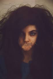 I thought of it then I fired up gimp before I could think better of it. Let  it never be spoken of again.