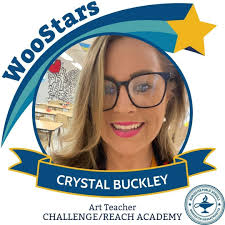 Crystal Buckley's Instagram, Twitter & Facebook