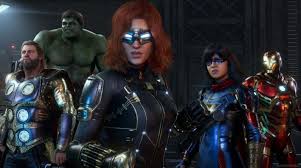 Something like james bond or disney's kim possible. Marvel S Avengers 3 Costumes We D Love For Black Widow