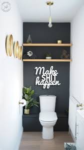 Make Shit Happen Metal Letters Wall Art Bathroom Wall Art Etsy Metal Letter Wall Art Bathroom Wall Decor Stylish Wall Art