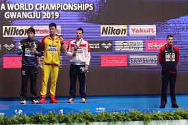 Scottish swimmer duncan scott was branded a loser by 'drug cheat' sun yang after refusing to share a podium with the chinese gold medallist. Snubs Of Olympic Swimmer Sun Yang Spark Outrage On China S Internet Caixin Global