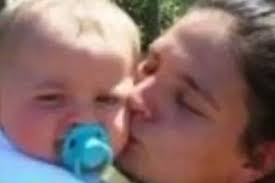 Heartbreak as heavily pregnant woman and unborn baby suddenly die in front  of family