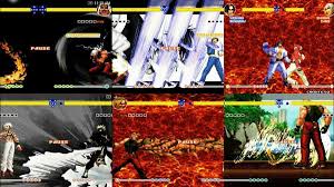 Developed by snk corporation, this is a mobile port of the fifth installment of the classic fighting game series, the king of fighters.it offers new features to go with its touchscreen setup and supports bluetooth connectivity for controllers. King Of Fighters 98 Easy Combo Plus Apk Sin Emulador Para Android
