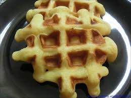 Belgische Waffeln Nach Horst Lichter Belgische Waffeln Waffeln Rezept Waffeln