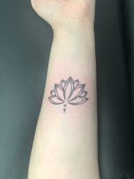 Zweites Tattoo Semicolon Lotus Flower Semicolonproject Author Life Continue Warrior Semicolon Tattoo Flower Tattoo Tattoos