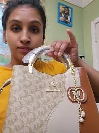 Salerno Shoulder Bag Marlin Amaretto