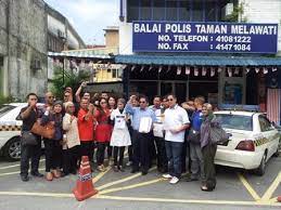 Kisah seram balai polis gombak jalan bentong lama read more. Persatuan Seniman Malaysia On Twitter Kejutan Seniman Pada Patrick Teoh Laporan Polis Telah Dibuat Oleh Seniman Dan Pertubuhan Kebajikan Epanco Malaysia Http T Co Xuipypdr