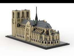Kunci jawaban wow gurun atacama 13 wow gurun atacama 13 by deni septian. Notre Dame Cathedral From Bricklink Studio