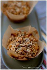 Mint Tea Tagine Carrot Apple And Pecan Muffins Ottolenghi Recipes Yotam Ottolenghi Recipes Sweet Recipes