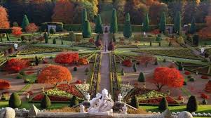 Scotland's landscape is bbc scotland's archive capturing the ever changing shape of the land. Britain S Best Gardens Travel Feature Scotland Castles Castle Garden Amazing Gardens