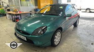 Image result for Pacific Green 2001 Puma