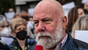 JuánPabloOrdúñez“ElPirata” SustoendirectoenRockFM