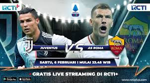 Stasiun tv dengan semboyan kebanggaan bersama milik bangsa ini resmi diluncurkan. Live Streaming Juventus Vs As Roma Dapat Disaksikan Di Rcti Okezone Bola