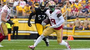 Deebo Samuel next team odds: Steelers among betting favorites