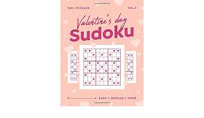 Includes 6 real world math problems involving addition, subtraction, multiplication & division with decimals. Valentine S Day Sudoku Vol 1 125 Sudoku Puzzle Books For Adults Valentine Gift For Her Or Him Mind Puzzle Puzzle Mind Sudoku Valentine S Day Puzzles 9798605692850 Amazon Com Books