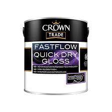 Crown Trade Expand Fastflow Colour Range