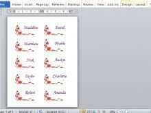 Instead, learn how to make flashcards on microsoft word to streamline the process and have more time for another easy way to make index cards is by using the envelopes and labels printing settings in microsoft word 2016. 42 Customize Our Free Place Card Template In Microsoft Word Layouts By Place Card Template In Microsoft Word Cards Design Templates